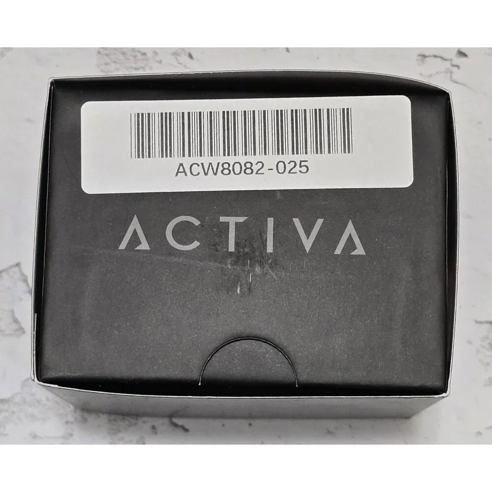 Activa X Invicta Digital Summit Unisex Watch 50mm Silver ACW8082-025 Brand New